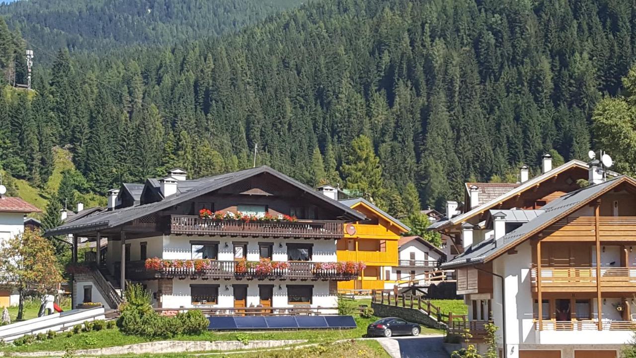 Casa Piva Dolomiti Val di Zoldo Exterior foto