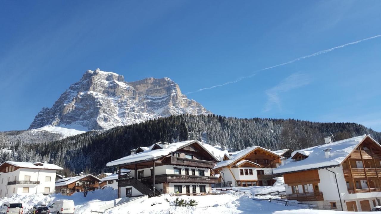 Casa Piva Dolomiti Val di Zoldo Exterior foto