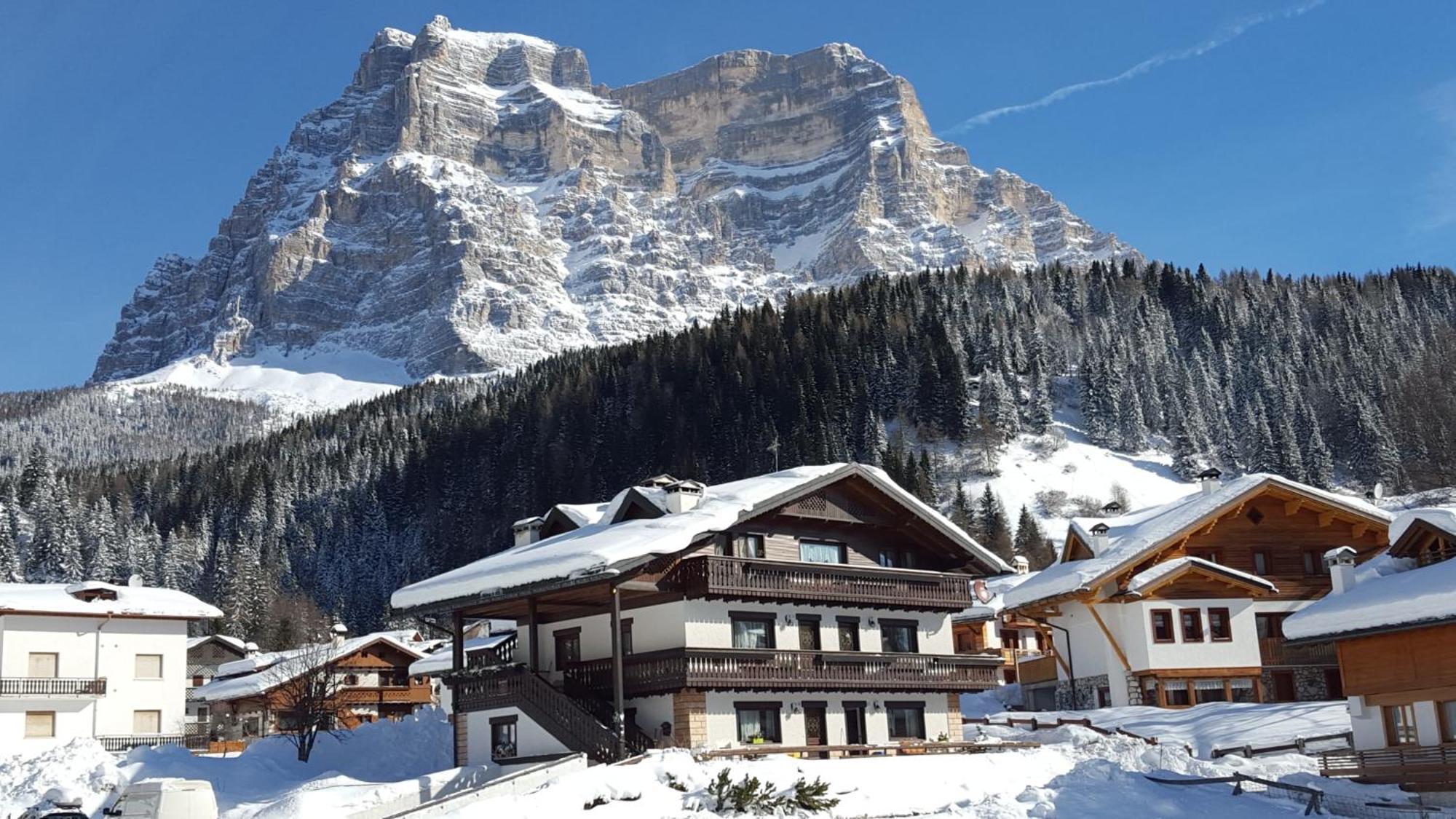Casa Piva Dolomiti Val di Zoldo Exterior foto