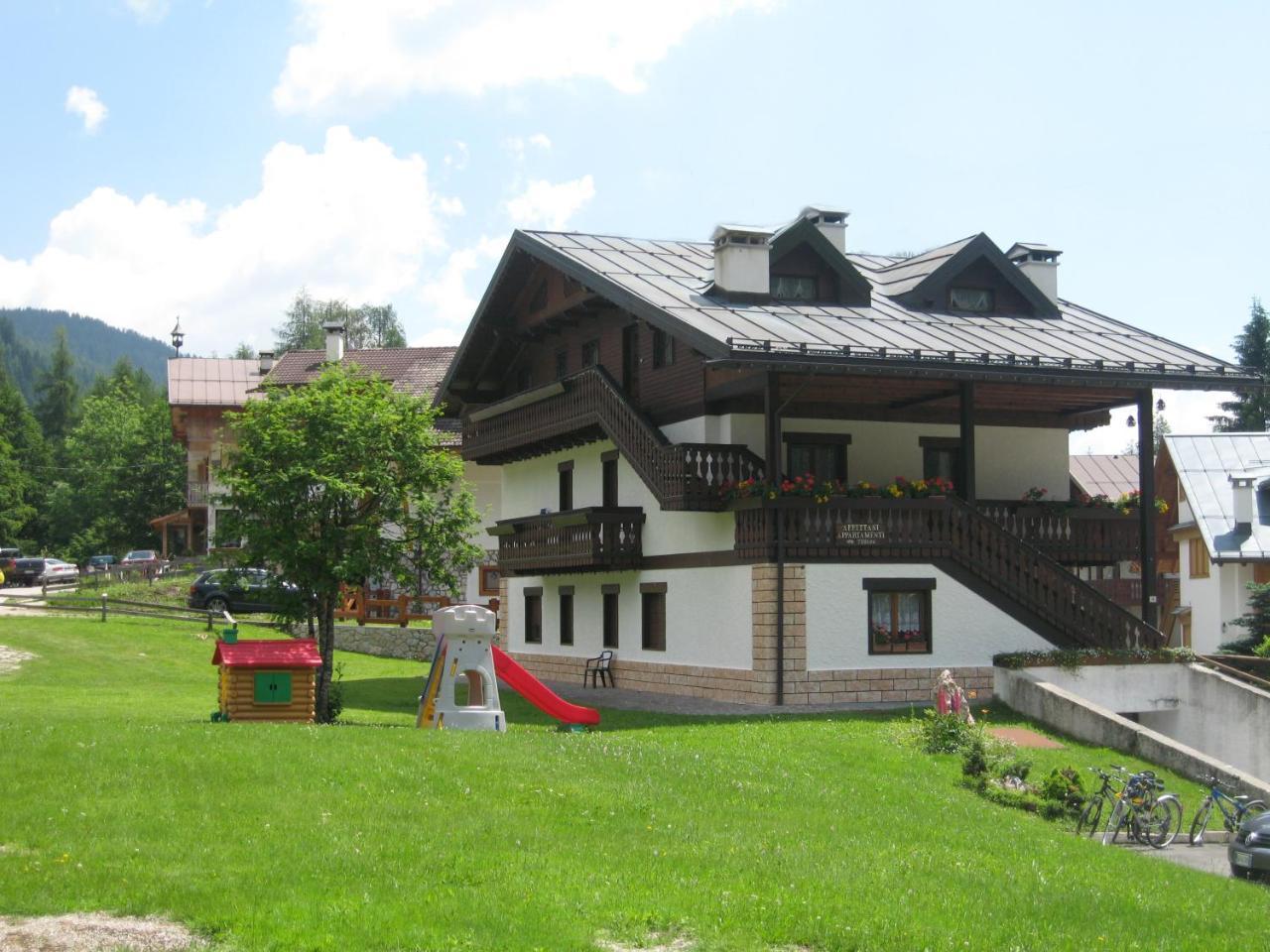 Casa Piva Dolomiti Val di Zoldo Exterior foto